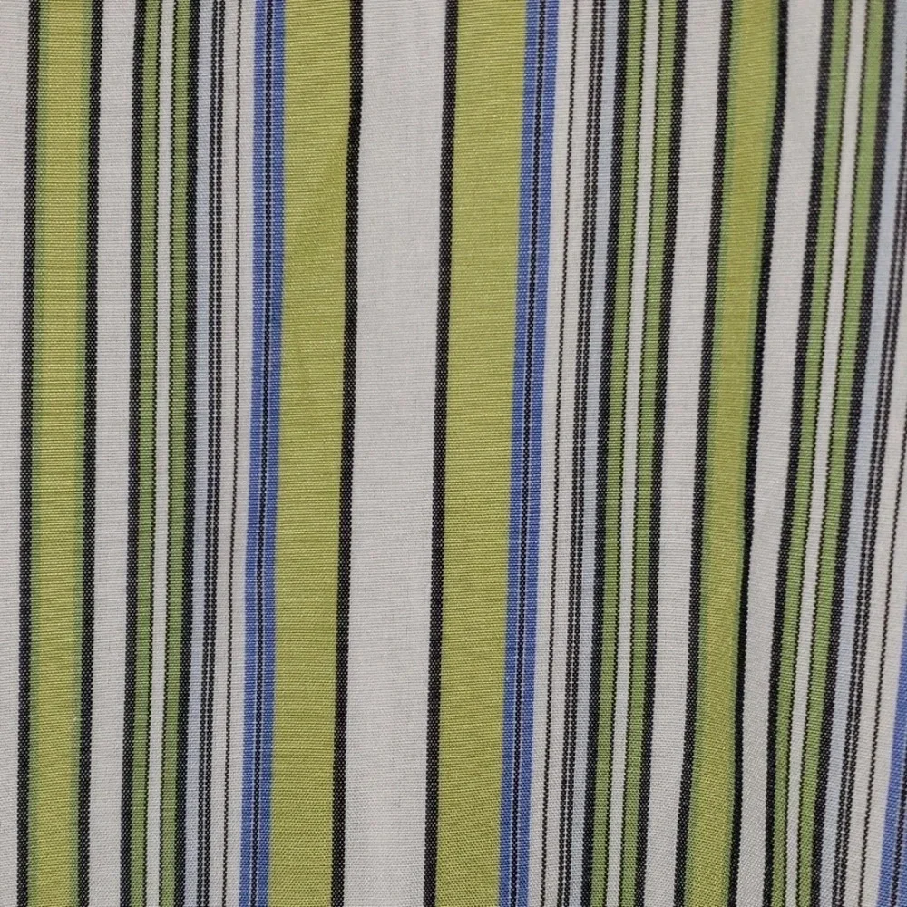 Long sleeve striped dress shirt banana republic
